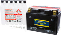 Firepower AGM Batteries - 1 year warranty